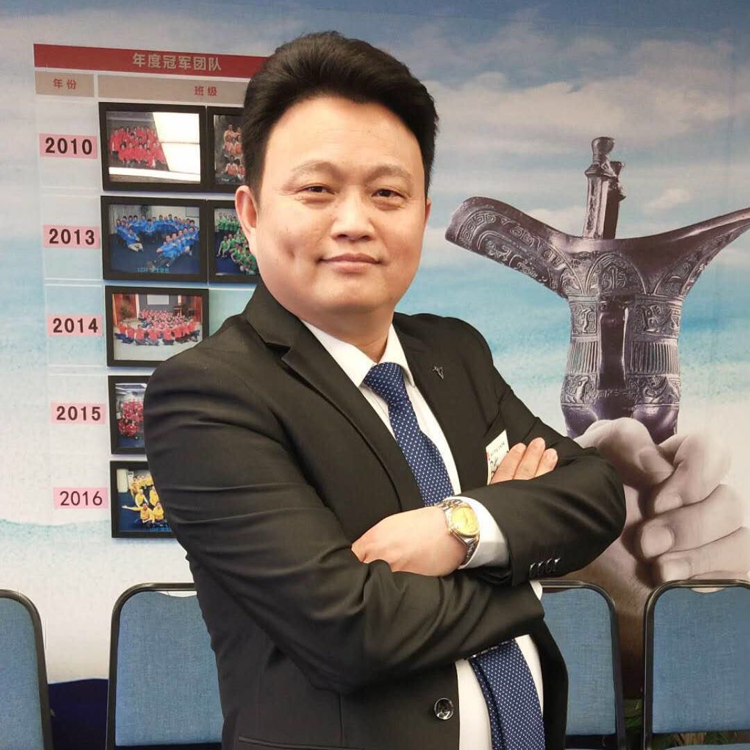 广州江诚装饰设计有限公司陈董事长